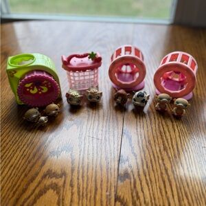 Vintage Littlest Pet Shop Bundle